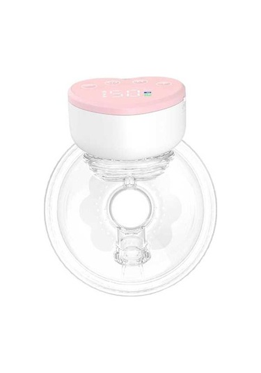 Flybuy Taşınabilir Tamamen Suntek Pompası Pembe Göğüs Giyilebilir Pf