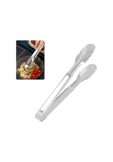 Fortunelane 304 Çelik Mutfak Mangalı Yemek Kelebeği 33.5cm Kalın Güçlü 31.5cm Multifonksiyonlu Kullanıma Uygun Çok Renkli Çok Renkli