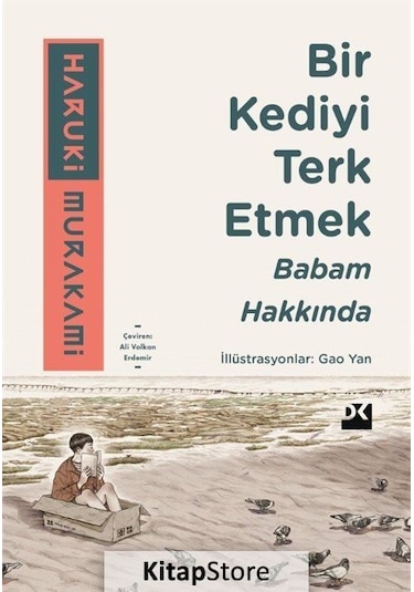 Bir Kediyi Terk Etmek / Haruki Murakami