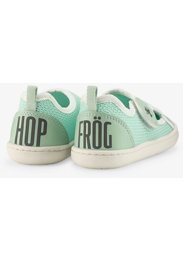 Hopfrög Kids Multi Barefoot Çocuk Ayakkabı Yeşil