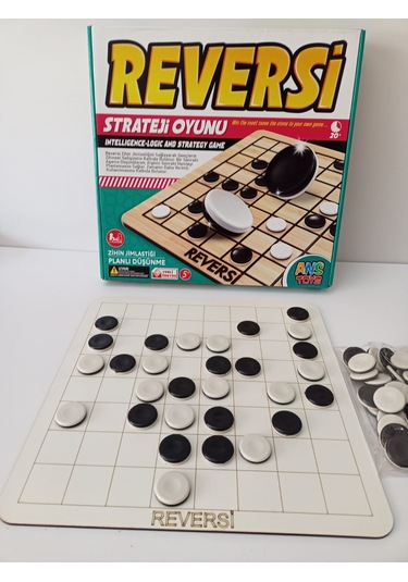 Elif İş Reversi Oyunu