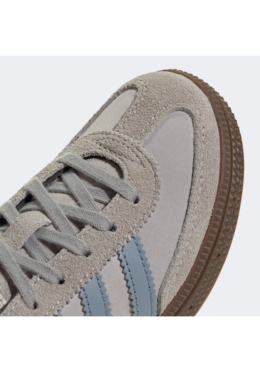 Adidas Handball Spezial C Çocuk Gri Spor Ayakkabı Jq0731 Gri