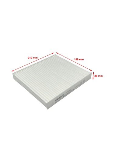 Suzuki Sx4 S-Cross 2013 Ve Sonrası Polen Filtresi