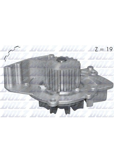 Dolz Devirdaim 2.0 Tdci Mondeo 07 Sonrası C127 Dol