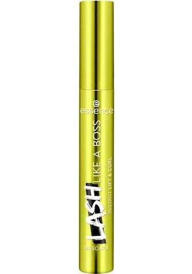 Essence Lash Like A Boss Lift & Curl Maskara
