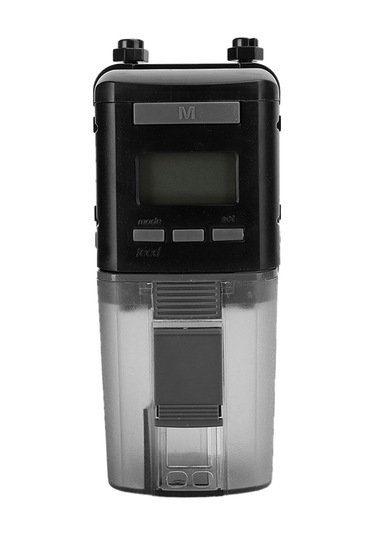 Folinda Akvaryum Balık Yemleyici - Otomatik/manuel Kontrol, Günde 4 Kez Ayarlanabilir, Flake/pellet Uyumlu, Pil Dahil Değil