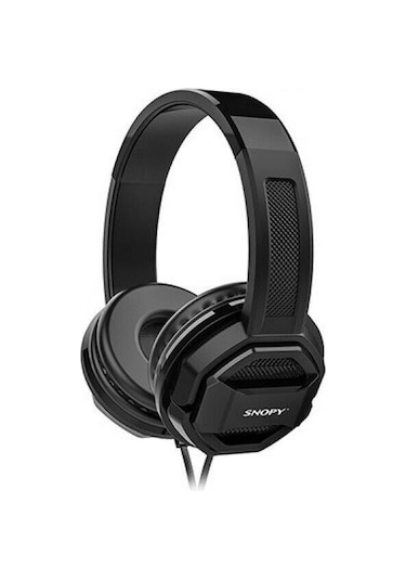 Snopy Sn-101 Bonny Kulaküstü Mikrofonlu Kulaklık