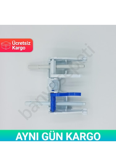 Japar Gömme Rezervuar Köprü