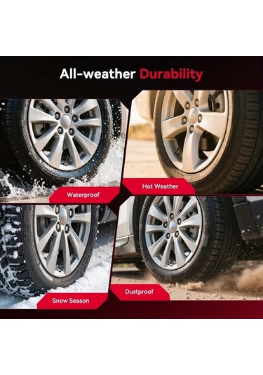 Boatshop1 Ynf Siyah Güneş Lastik Basınç İzleme Sistemi 4 Dış Sensörlü Basınç Ve Sıcaklık Okuma Titreşim Algılama