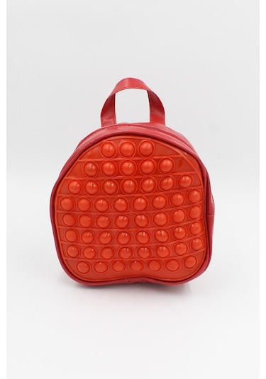 Chantaky 049 3000 Pop It Çocuk Sırt Çantası Pembe