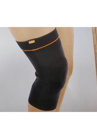 Luxor Örgü Patella ve Ligament Destekli Dizlik