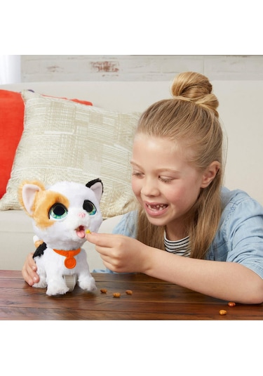 Furreal Yürüyen Kaka Yapan Dostlarım - Yavru Kedi