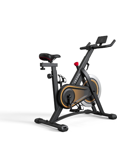 Yesoul A1 Smart Spin Bike Kondisyon Bisikleti Siyah