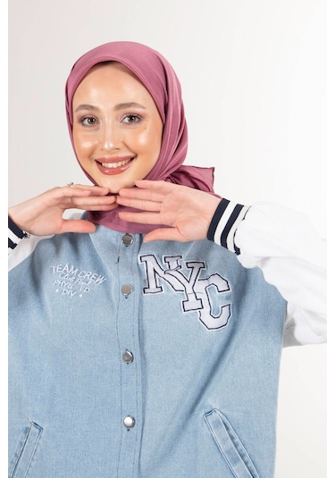 Harem Scarf Brisa Vual Eşarp Lavanta