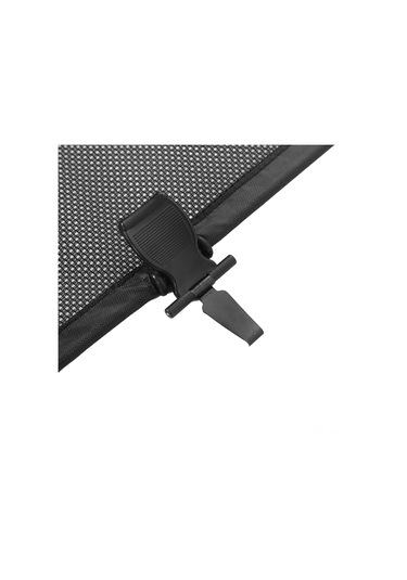 Lemestar Araçlar İçin Evrensel Otomatik Geri Çekilebilir Güneşlik - Cam İle Otomatik Yükselen/düşen Sağ Arka Pencere Gölgeleme Koruması