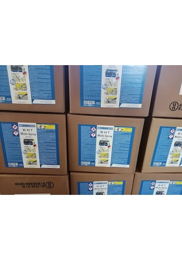 Weıcon W 44 T Pas Sökücü Yağlayıcı Sprey