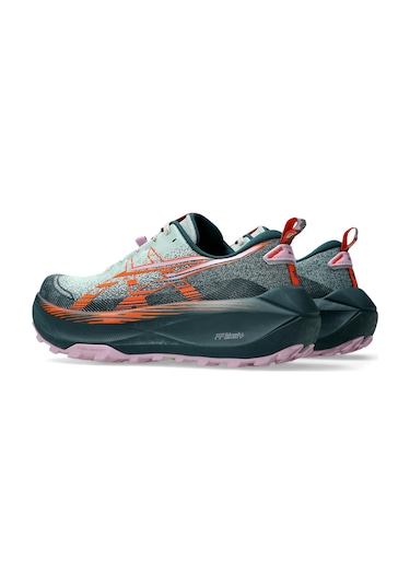 Asics Trabuco Max 4 Kadın Lacivert Outdoor Koşu Ayakkabısı 1012b769-400 Lacivert