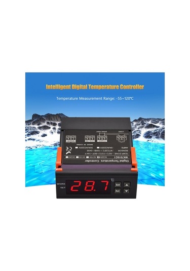 Ulzyvf Wk7016c1 Akıllı Termostat 5a 220v Dijital Buzdolabı, Yeni Tasarım