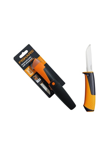 Fiskars Bileyicili Zanaatkar Bıçağı