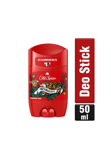 Old Spice Bearglove Erkek için Stick Deodorant 50 ML