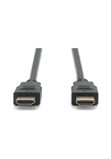 Digitus Ak-330107-010-s 1m 4k Hdmı Kablo 1 M