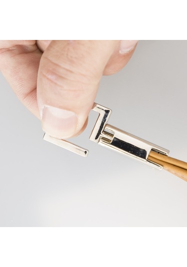 Deri Anahtarlık Bkr16 V9 Taba