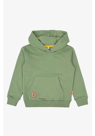 Haribo 321 Unisex Çocuk Yeşil Sweat Yeşil