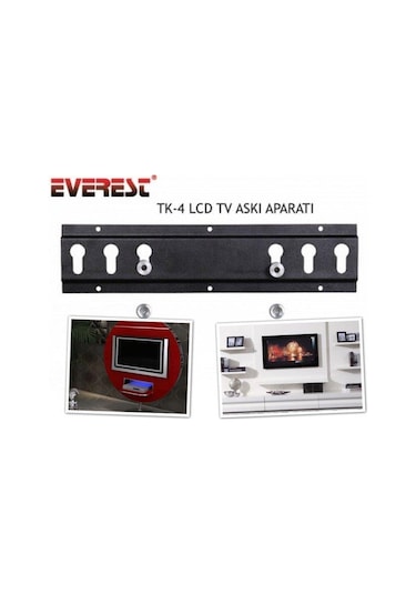 Everest Tk 4 Lcd Led Sabit Askı  Aparatı