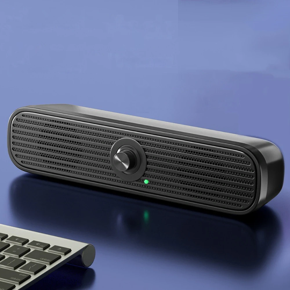 Conventions1 Surround Ses Çubuğu Kablolu Bilgisayar Hoparlörleri