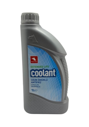 Petrol Ofisi Uzun Ömürlü Antifriz Kırmızı 1 L