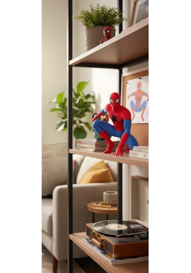 Spiderman Figür 23cm Hediyelik Ev Dekorasyonu