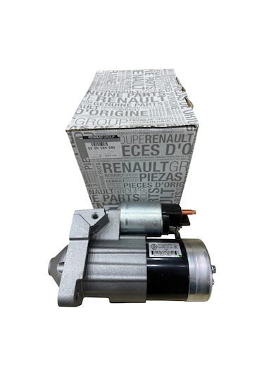 Marş Motoru Dinamosu Renault Clio 2 Kangoo 2 Megane 2 1.5 Dci 8200584685 Mais