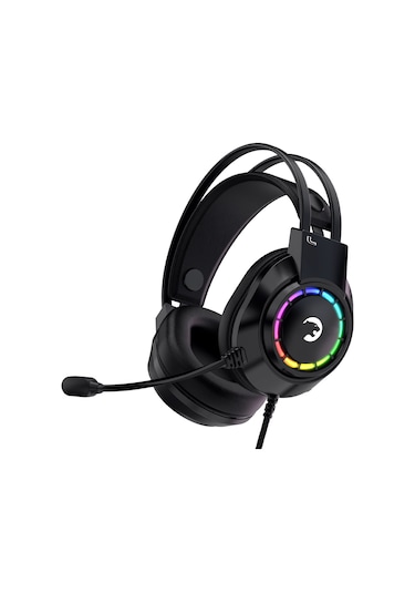 GamePower Voldon 7.1 Surround Rainbow Oyuncu Kulaklığı