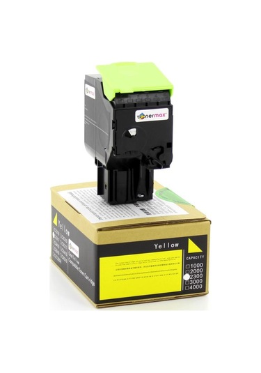 Tonerturk Lexmark 71B50Y0 Sarı Uyumlu Toner /Cs317 /Cs417 /Cs517 /Cx317 /Cx