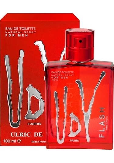 Ulric De Varens Udv Flash Erkek Parfüm EDT 100 ML