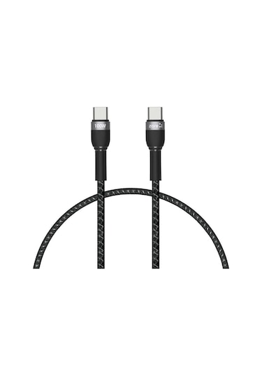 Alcatel 3x 2019/3x 2020 Uyumlu Hızlı Şarj Kablosu Pd To Type-c - Shıra 30cm 30 Cm