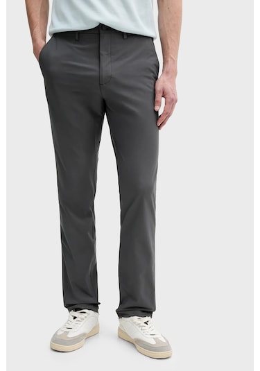 Calvin Klein Erkek Pantolon Lv04lb610g Bac Gri Gri