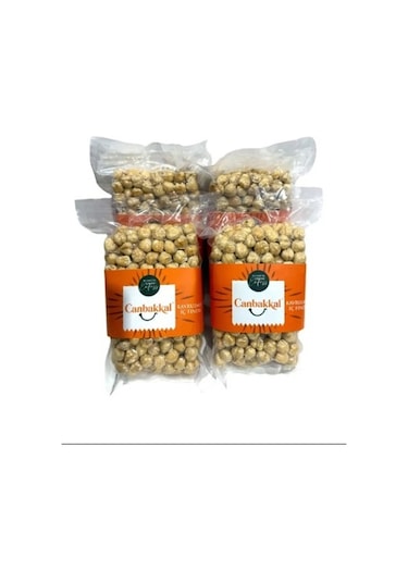 Canbakkal Kavrulmuş Fındık 4 x 250 G