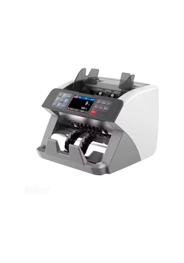 Nx-900 Ofis Tipi Para Sayma Makinesi Çift Cıs - Dolar Karışık Sayım