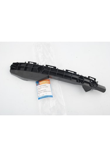 Cn Arka Tampon Braketi Sol Toyota Auris 2012-2017 Uyumlu 5257502091