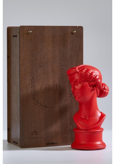 Efes Livia Büst Kırmızı