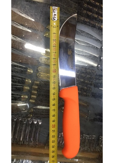 Heritagen Deri Yüzme Bıçağı 15 Cm