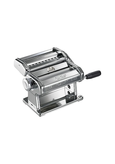 Marcato Classic İtalyan Erişte Makarna Makinesi Atlas 150 Gri
