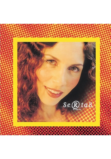 Sertab Erener - Sertab Erener Siyah Plak