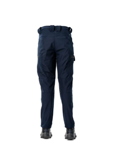 Motofit-Emporium Comfort Softshell Polarlı Motorcu Pantolonu Lacivert