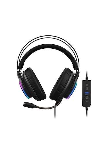 Gigabyte Aorus H1 7.1 Surround RGB Oyuncu Kulaklığı