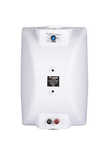 Westa Ws-65tw - 16 Cm Hat Tr. Plastik Kabin Hoparlör - Beyaz