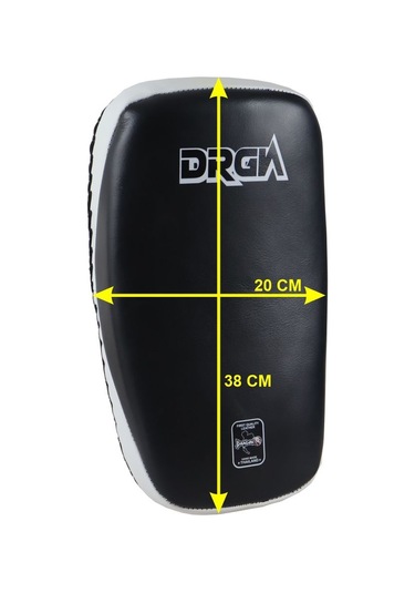 Dragondo Drgn-t04 Hakiki Deri Thai Darbe Yastığı Çift