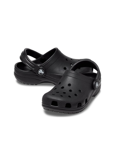Crocs 206991-001 Siyah Classic Clog T Siyah