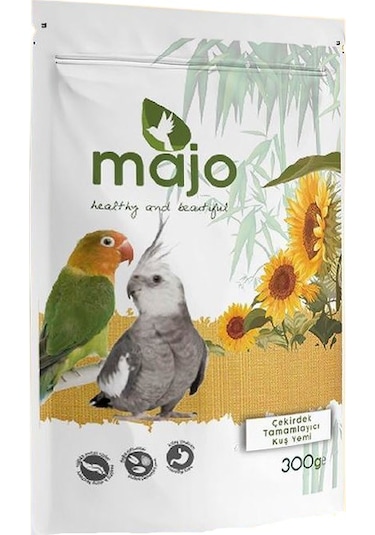 Majo Çekirdek Tamamlayıcı Yem 300gr